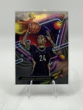 2023 Topps Cosmic Chrome Jordan Hawkins #163 RC Pelicans