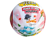 MGA's Mini Verse Make It Mini Holiday 2025 Collectibles Set Ball - Brand New 