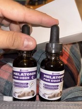 Melatonin For Dogs Double Pack