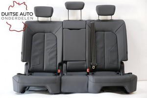 Audi Q3 F3  Sport Sitze  Innenausstattung Ambientebeleuchtung  Leder Schwarz