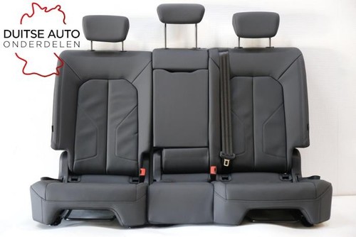 Audi Q3 F3  Sport Sitze  Innenausstattung Ambientebeleuchtung  Leder Schwarz