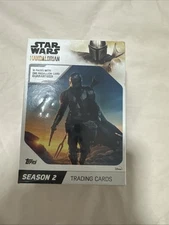 Topps Star Wars The Mandalorian 2021 Trading Card Series 2 Blaster Box