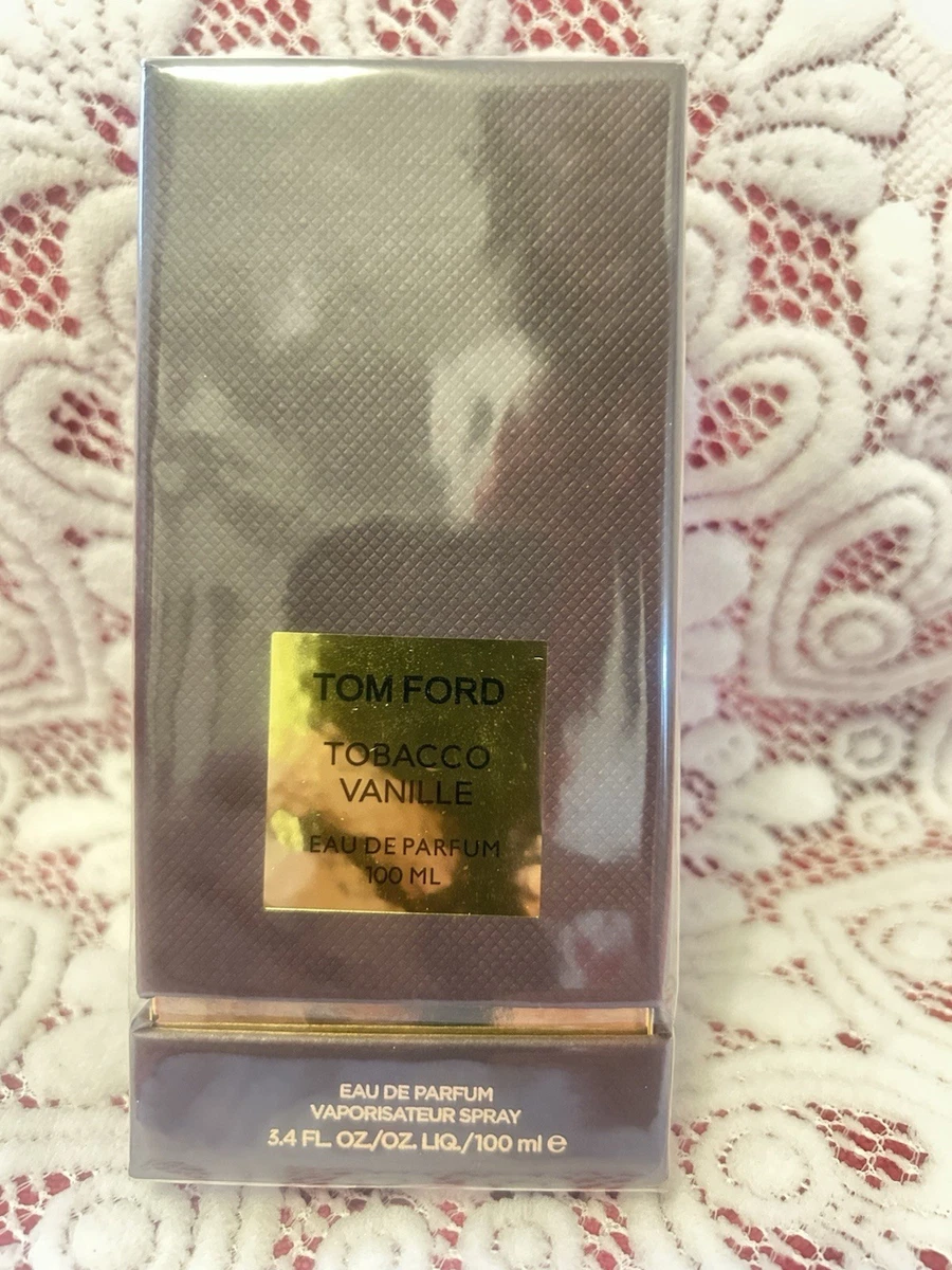 Tobacco Vanille by Tom Ford Unisex Fragrances for sale | eBay