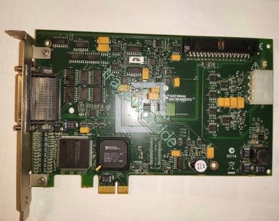 1PC Used National Instruments NI PCIe-6343 Multifunction I/O Card 781047-01