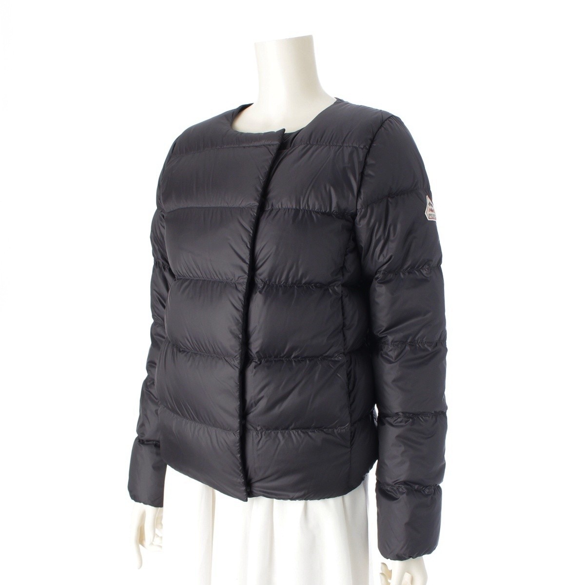 Pyrenex Nylon CANNES Down jacket outer HWQ057 Nav… - image 2