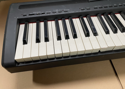 Yamaha P-95B　 デジタルピアノ Yamaha P-95B 88-Key Digital Piano | eBay
