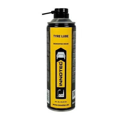 INNOTEC Tyre Lube Reifen Montage Spray 500ml