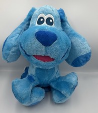 Blue  s Clues Child-sized Backpack Plush