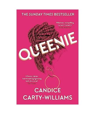 Queenie, Carty-Williams, Candice