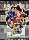 Resident Evil 4 GameCube B, MVC2, CVS 2 Girls Standee Bundle