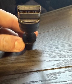 Sega Dreamcast VGA Box Adapter HKT-8100 Official Japan Tested Working S Video