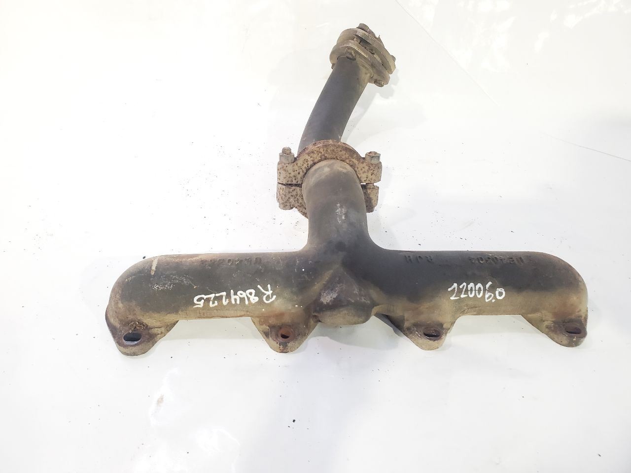 1980 Rolls Royce OEM Exhaust Manifold 6.75L V8