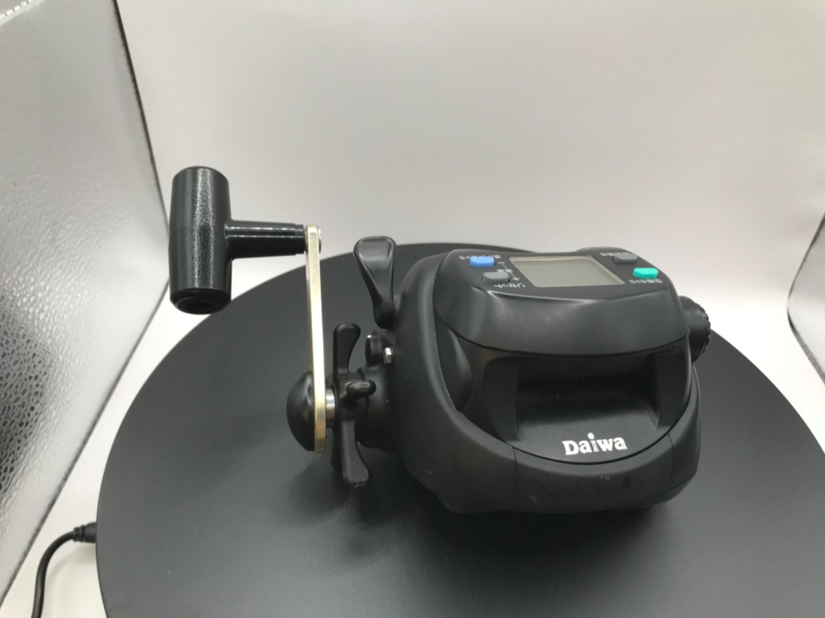 Daiwa SUPER TANACOM S 500 Electric Reel from Japan Used | eBay