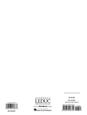 Etre Heureux Ou Ne Pas l'Etre: Three Songs for Tenor and Piano by Isabelle Aboul