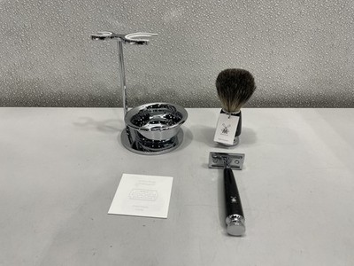 Muhle Rytmo 4 Piece Shaving Set, S81M226SSR