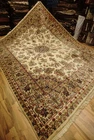 Exclusive oriental carpet Kirman carpet rug 372x280 cm Tappeto rug