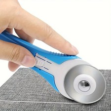 28mm Rotary Rotating Cutter Tool Guard Cutting Fabric Paper Card Machine UK Sale