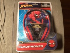 Marvel Spider-Man,ekids Headphones