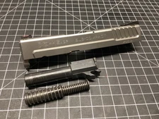 SPRINGFIELD XD-45 MOD 2 SUBCOMPACT STAINLESS COMPLETE SLIDE ASSEMBLY .45