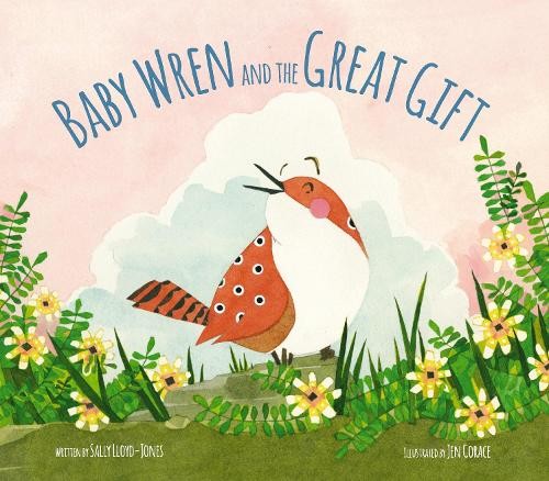 Baby Wren and the Great Gift by Sally Lloyd-Jones, Jen Corace - - Image 5