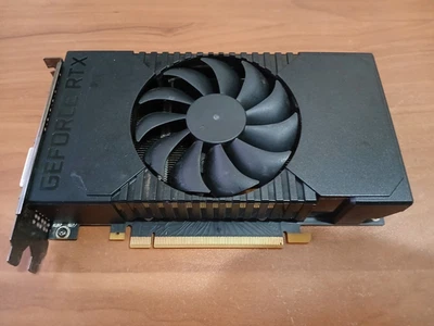 NVIDIA GeForce RTX 2060 NVIDIA 8 GB Memory Computer Graphics Cards