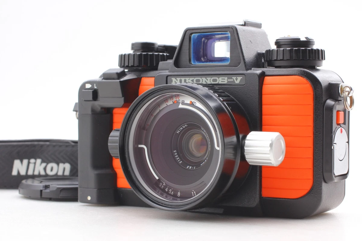 Nikonos V for sale | eBay