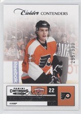 2011-12 Panini Playoff Contenders Calder 296/999 Ben Holmstrom #187 0a1
