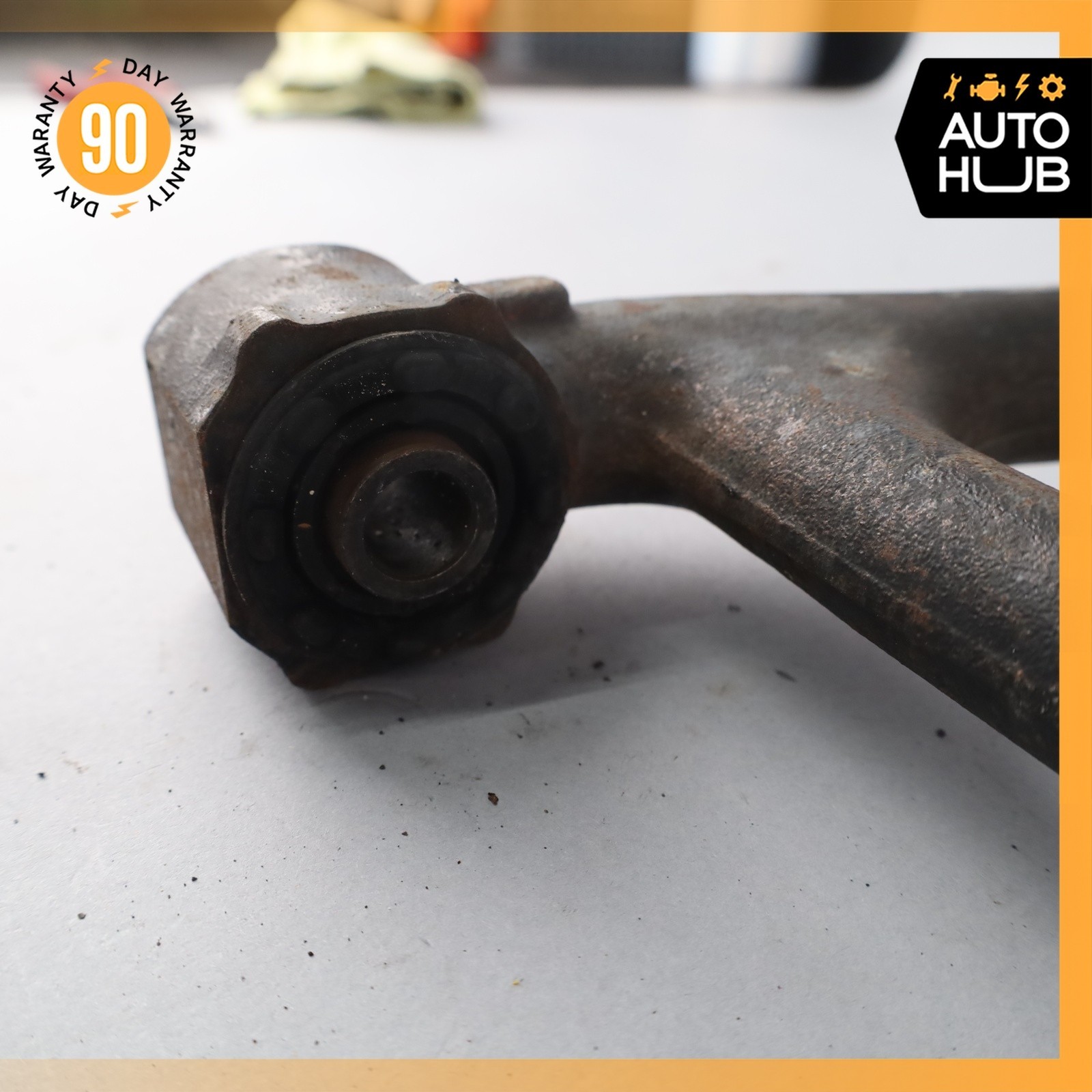 00-02 Bentley Arnage / Rolls Royce Seraph Rear Right Side Lower Control Arm OEM