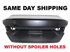 For Nissan Altima 2019-2025 Rear Trunk Lid Shell Without Spoiler Holes