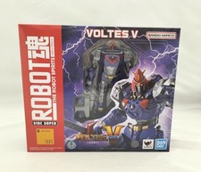 Voltes V Robot Spirits Bandai Kze06