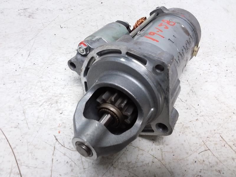 MASERATI QUATTROPO 2016 Starter Motor 795124 ID # 288457 3.0L ENGINE