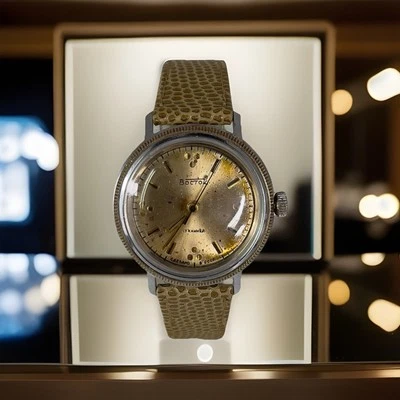 Uhr Boctok 900767 Hergestellt In URSS CCCP - Original Breite 37Mm - Bild 1 von 4