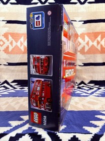 Lego 10258 London Bus Creator Expert Set Retired 2021 Brand New Sealed Box