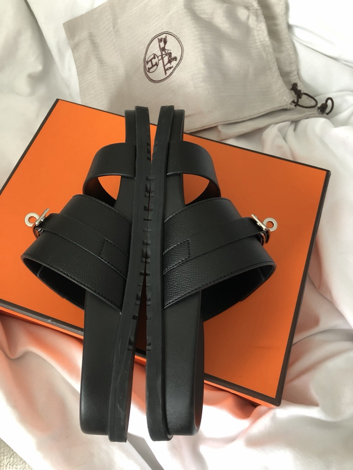 Hermes Jackson Sandal Men’s UK 6 image 5