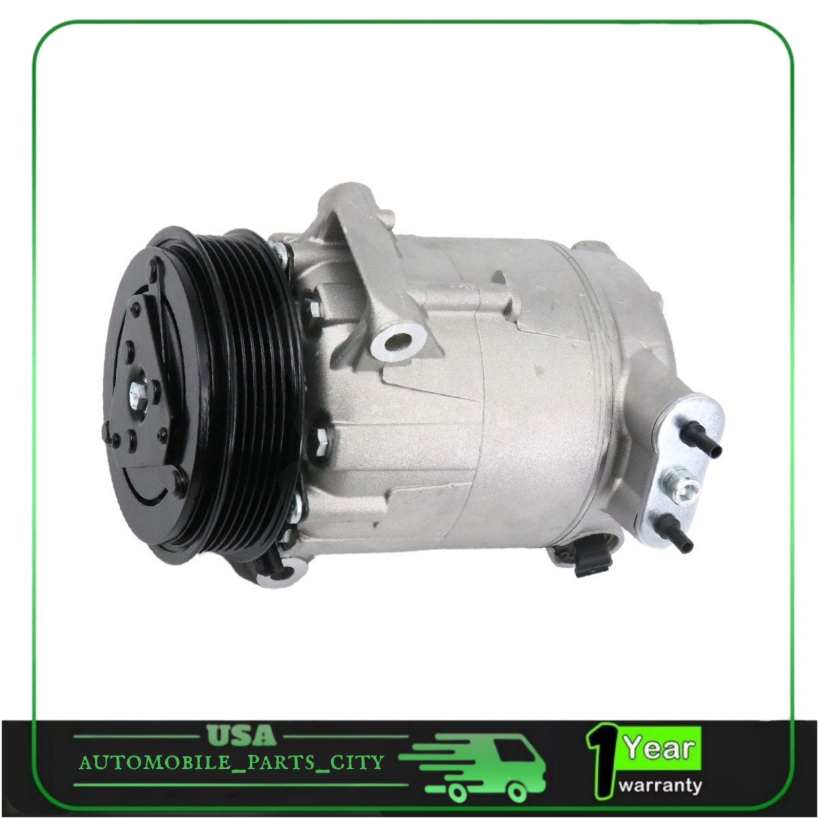 Maserati Quattroporte GTS 2014-2023 Pump P/N 308715