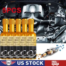 Multipurpose Deep Cleaning Boost Up Vehicle Engine Catalytic Converter Cleaner