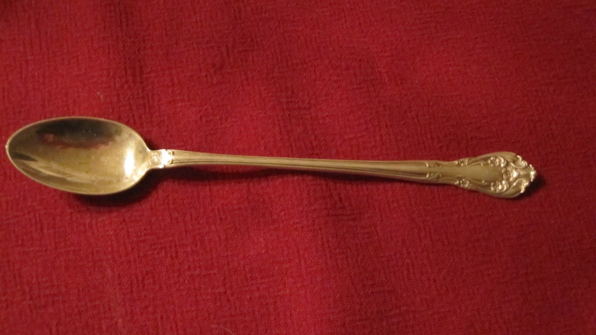 Alvin Antique US Sterling Silver Chateau Rose for sale | eBay