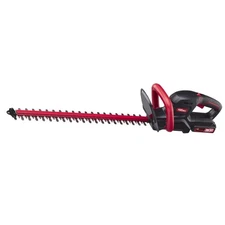 Hyper Tough 20V Max 22-inch Cordless Battery Powered Hedge Trimmer, HT21-401-003