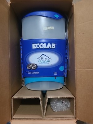 Apex Elecromatic Pre Soak Dispenser
