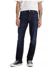 Levi's Men's Flex 511 Modern Slim Fit Pants Denim Jeans - Dark Blue 045111042 