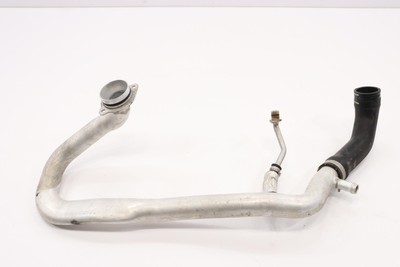2011 - 2017 BMW X3 F25 3.0L ENGINE COOLANT WATER INLET HOSE TUBE PIPE LINE OEM