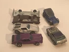 Vintage 1960's Hot Wheels Redline Beater Junk Lot 1:64 Mattel Diecast Cars