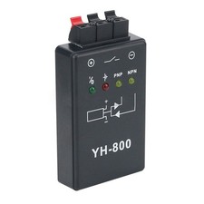 YH-800 Photoelectric Switch Tester Proximity Switch NPN PNP Magnetic Sensor 1YQb