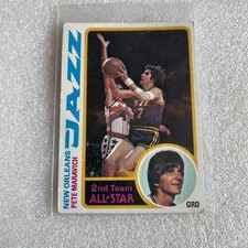 1978-79 Topps - Pete Maravich #80