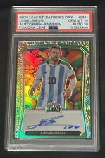 2024 LEAF ST. PATRICKS DAY AUTO 1/3