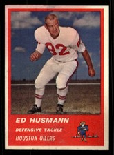 Click to enlarge Ed Husmann