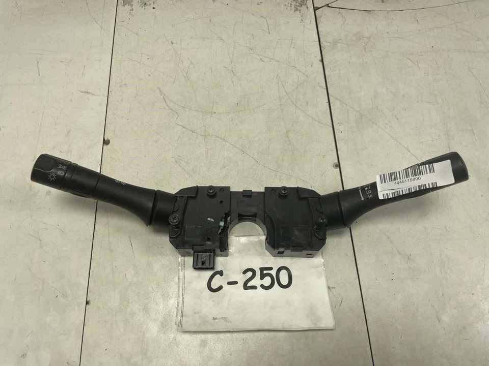 Nissan Máxima 2011 faro delantero intermitente parabrisas limpiaparabrisas interruptor de control O Foto 4 de 4