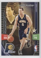 2009-10 Adrenalyn XL Jeff Foster 1v6