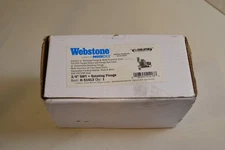 Webstone 51413 3/4" SWT x Rotating Flange