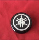 Yamaha Banshee 350 ATV Billet Rear Brake Reservoir Cap Black Anodized